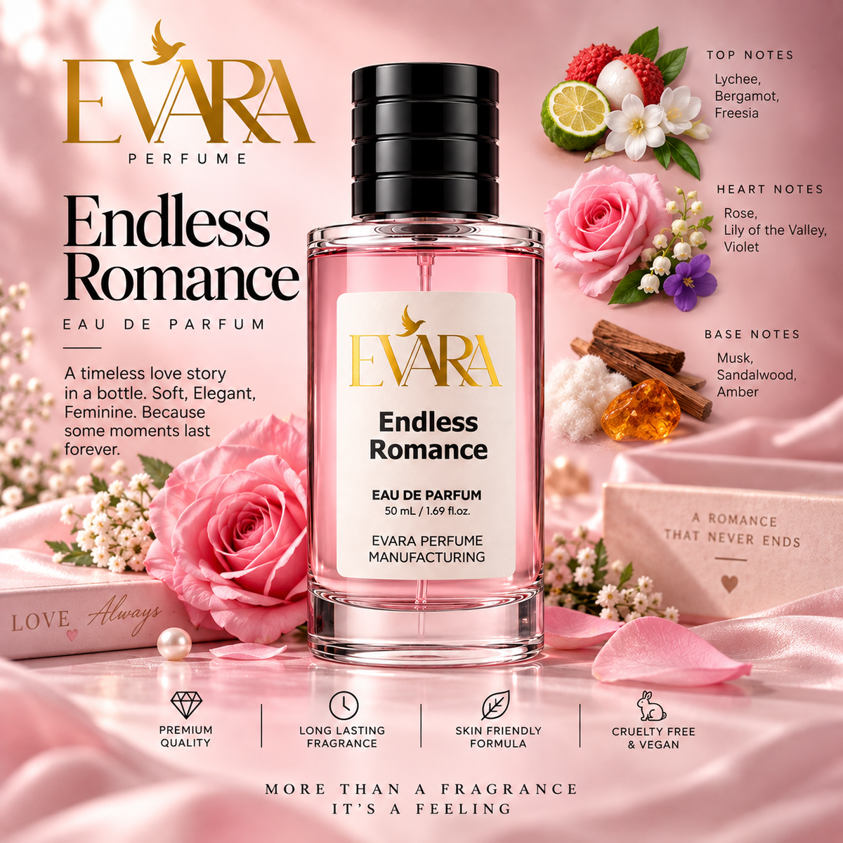 Endless Romance — Inspired by Ralph Lauren Romance