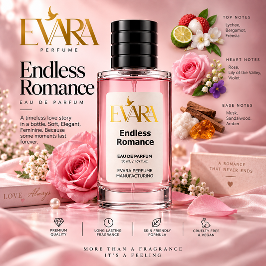 Endless Romance — Inspired by Ralph Lauren Romance