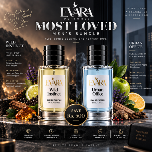 🌑 Evara Most Loved Men’s Bundle ✨