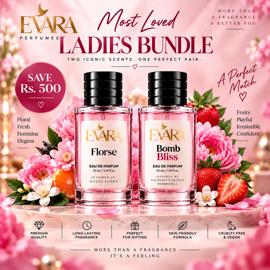 🌸 Evara Most Loved Ladies Bundle ✨
