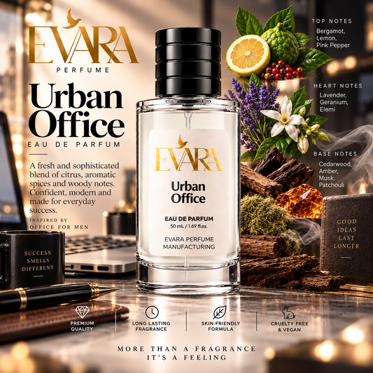 Urban Office — Inspired by Office for Men