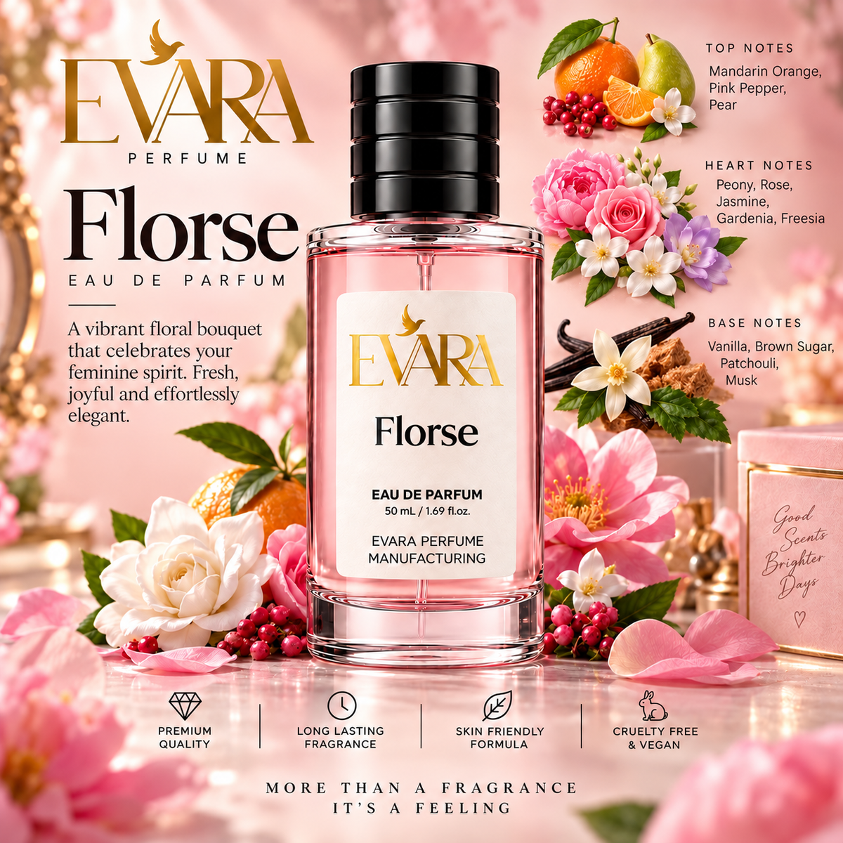 Florse — Inspired by Gucci Flora